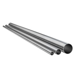 Tubo de Aço Redondo Galvanizado 1 1/2'' 1,25mm 6m