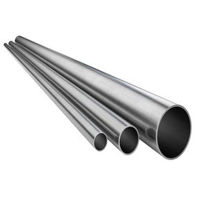 Tubo de Aço Redondo Galvanizado  1 1/4" 1,25mm 6m