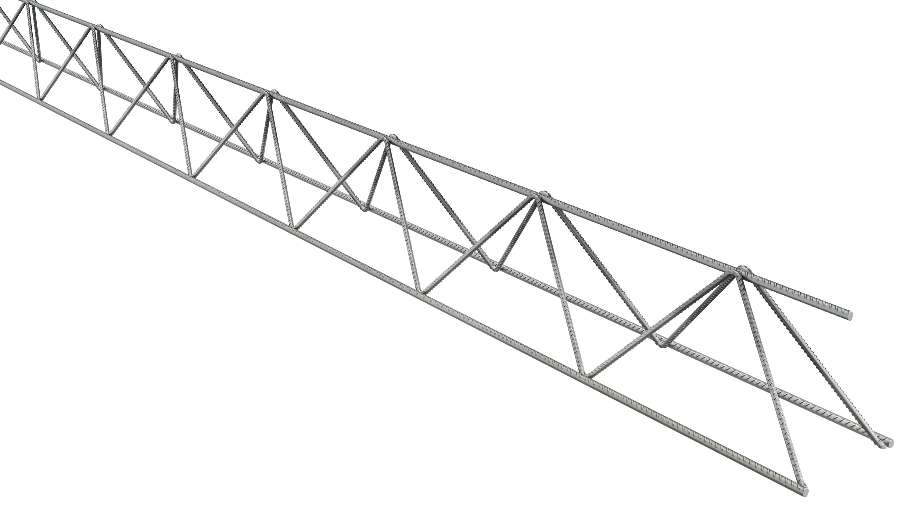 Treliça TR-SI-8LL (Leve) 8cm X 6m | Aço Cearense